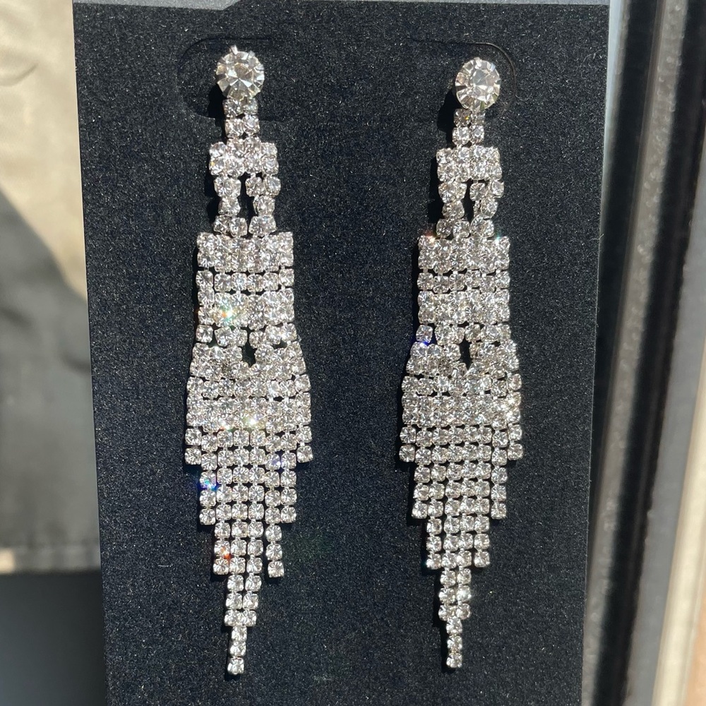 NPC earrings ✨👙